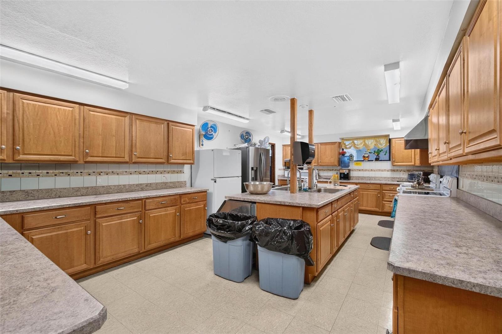 Clubhouse Kitchen