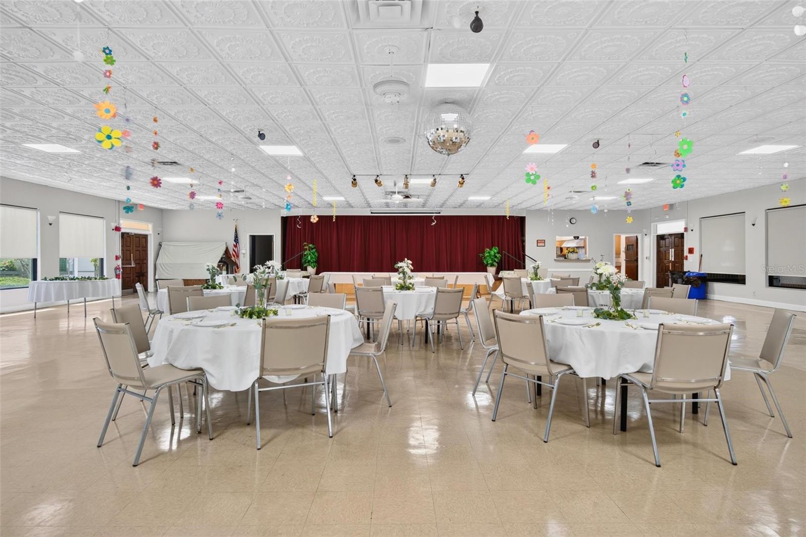 Banquet Hall