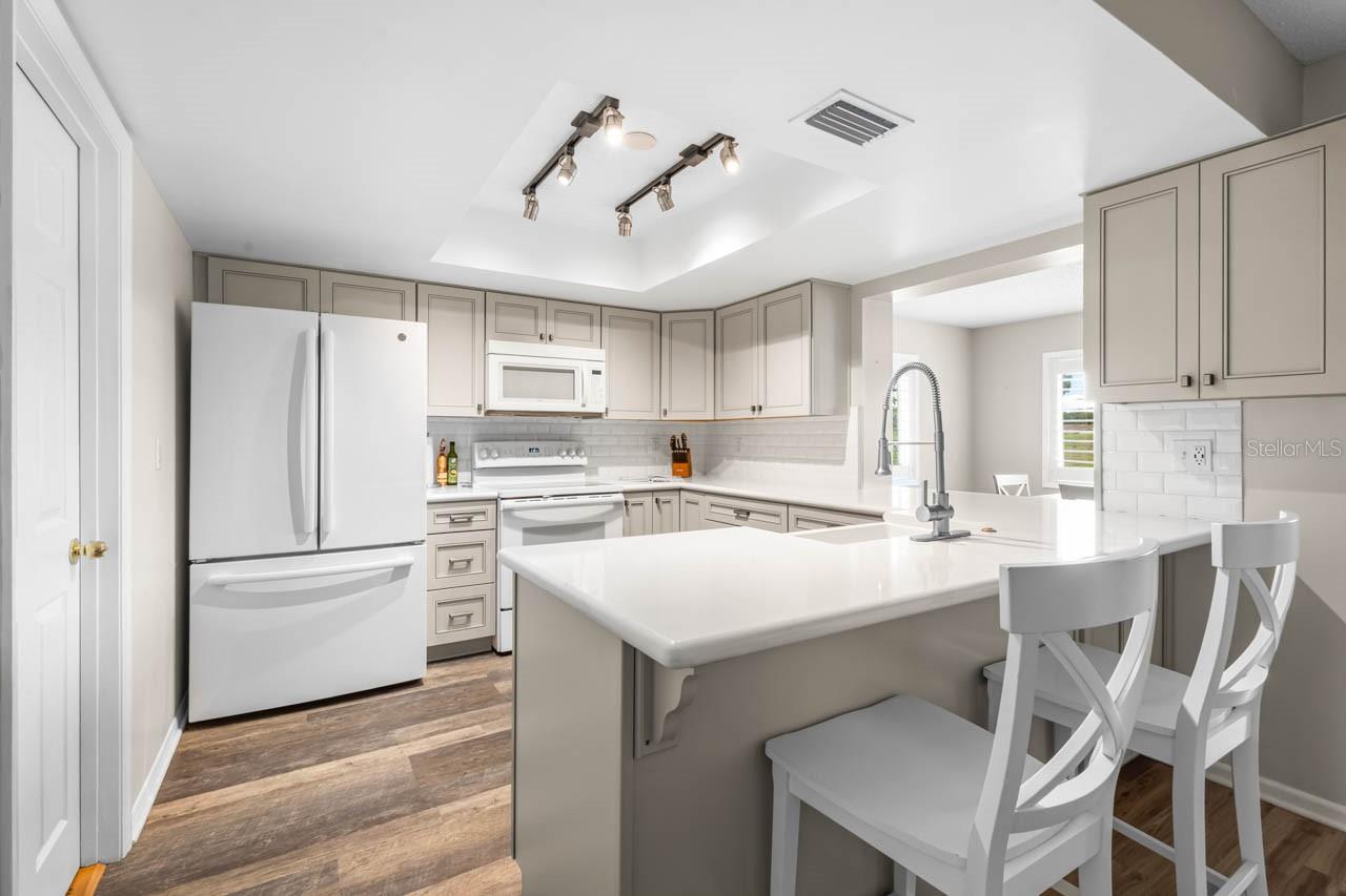 Updated Kitchen