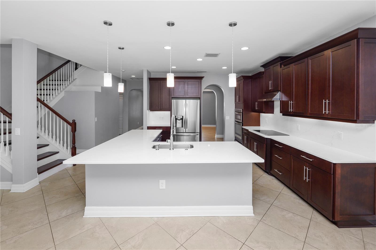 Kitchen Breakfast Bar