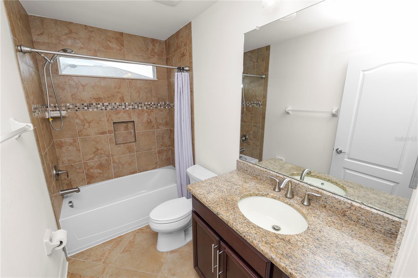 Second Level Bathroom 2