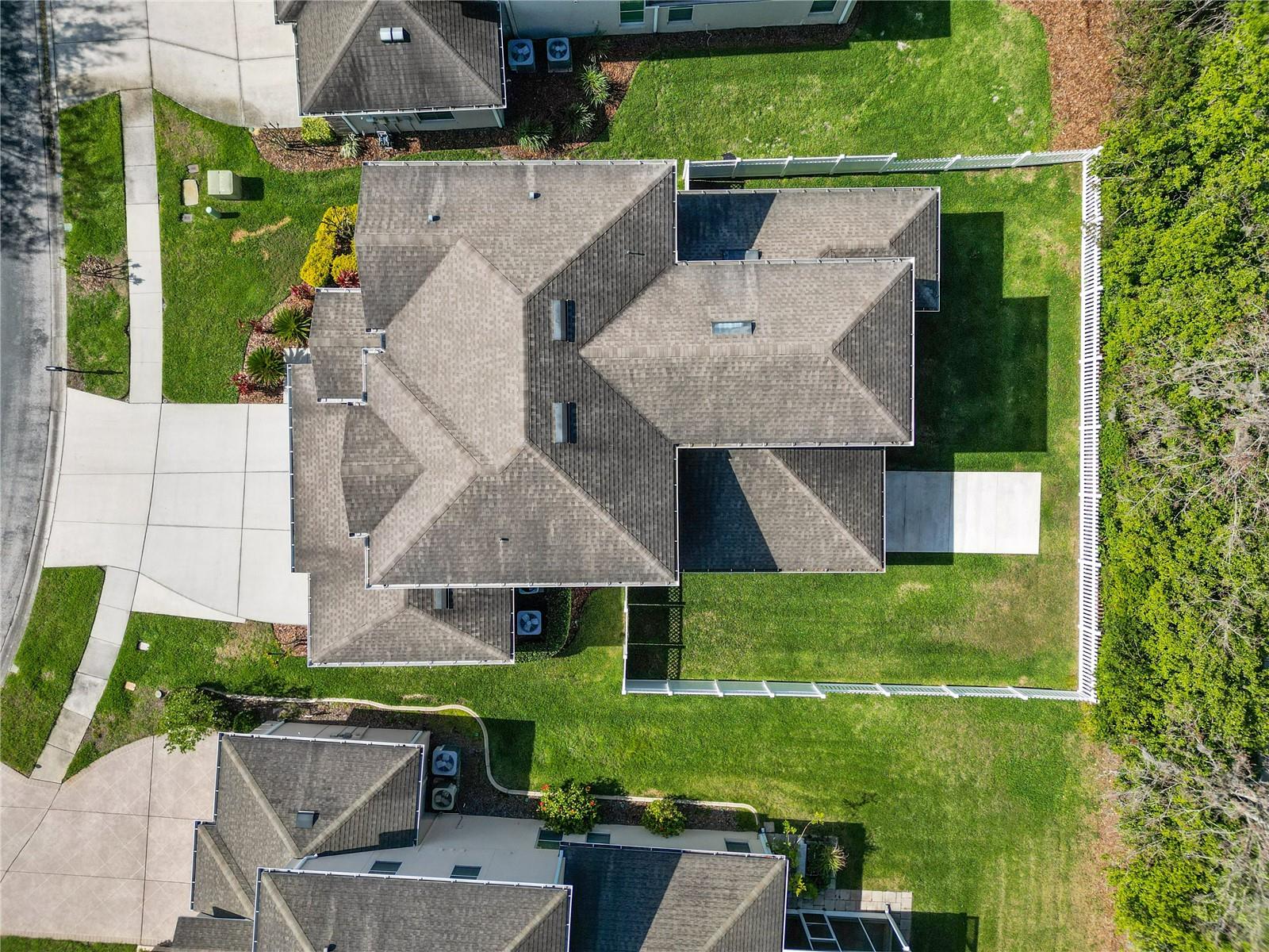 Ariel View