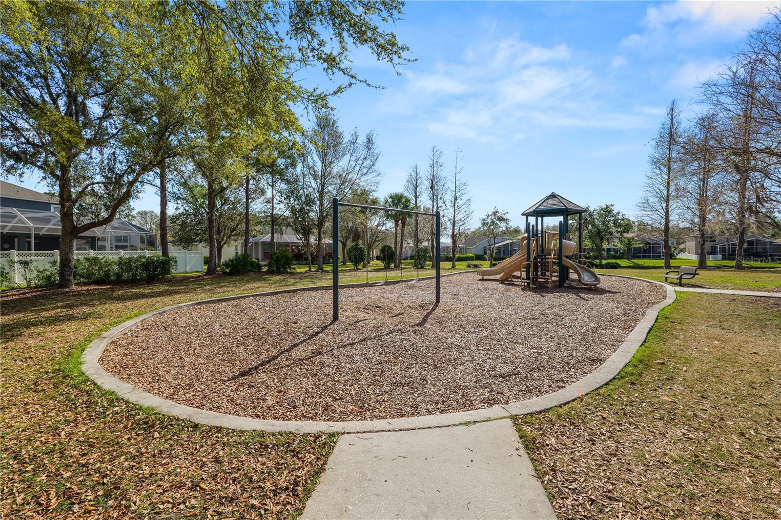 Crosswinds Neighborhood Playground