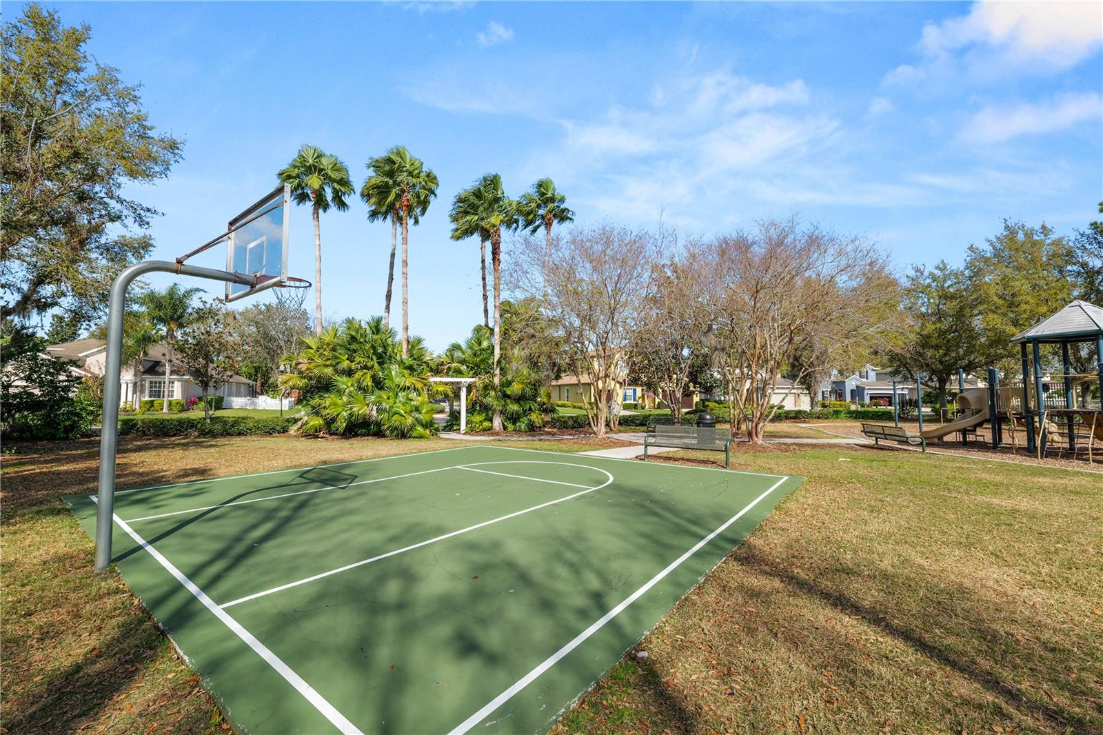 Crosswinds Neighborhood Amenities