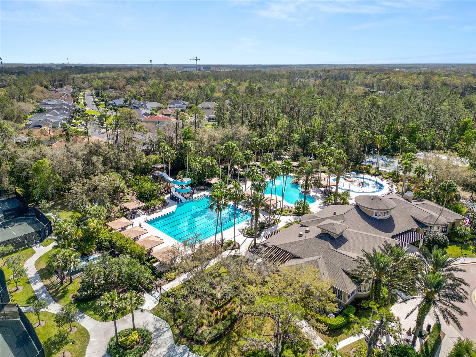 Seven Oaks Community Amenities