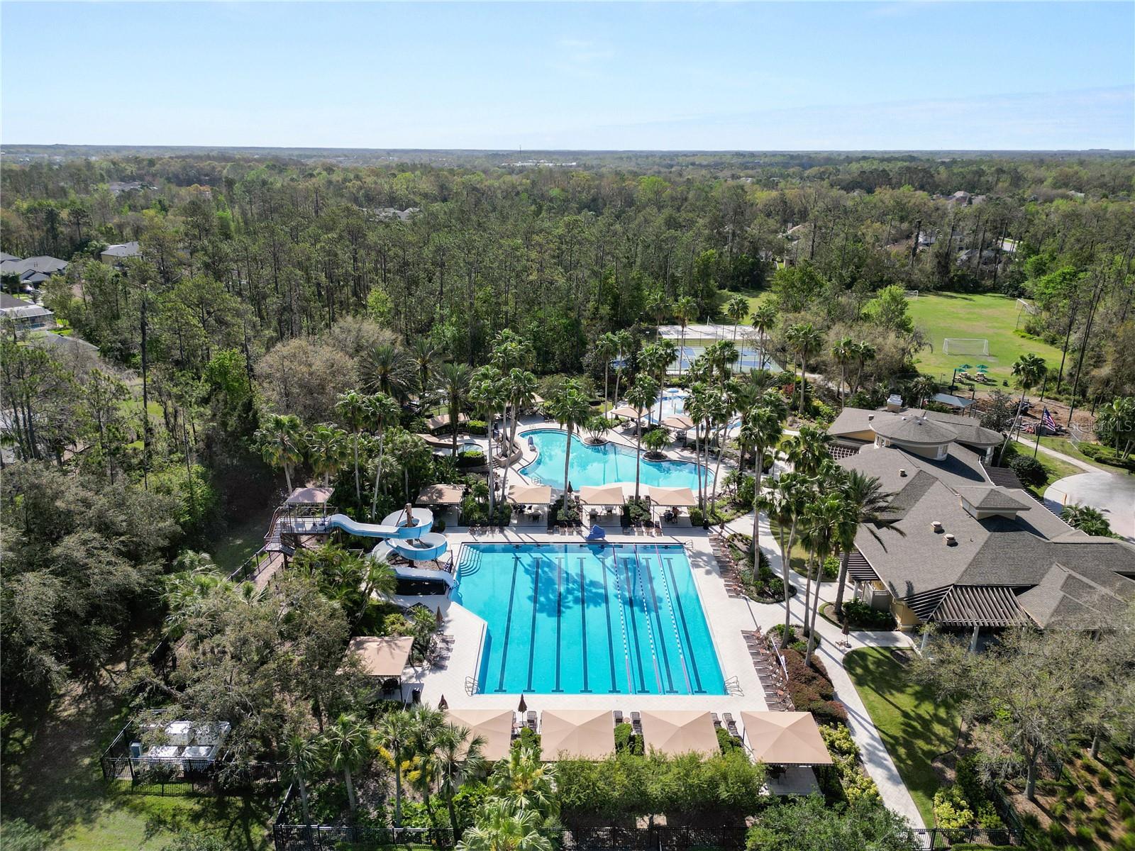 Seven Oaks Community Amenities