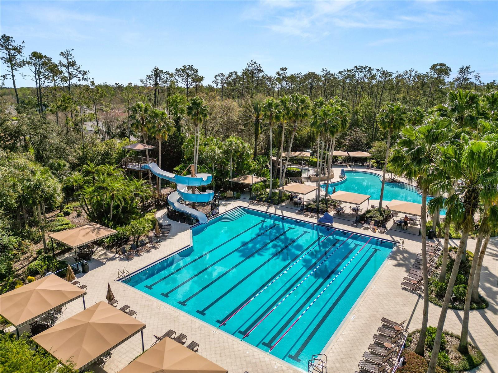 Seven Oaks Community Amenities