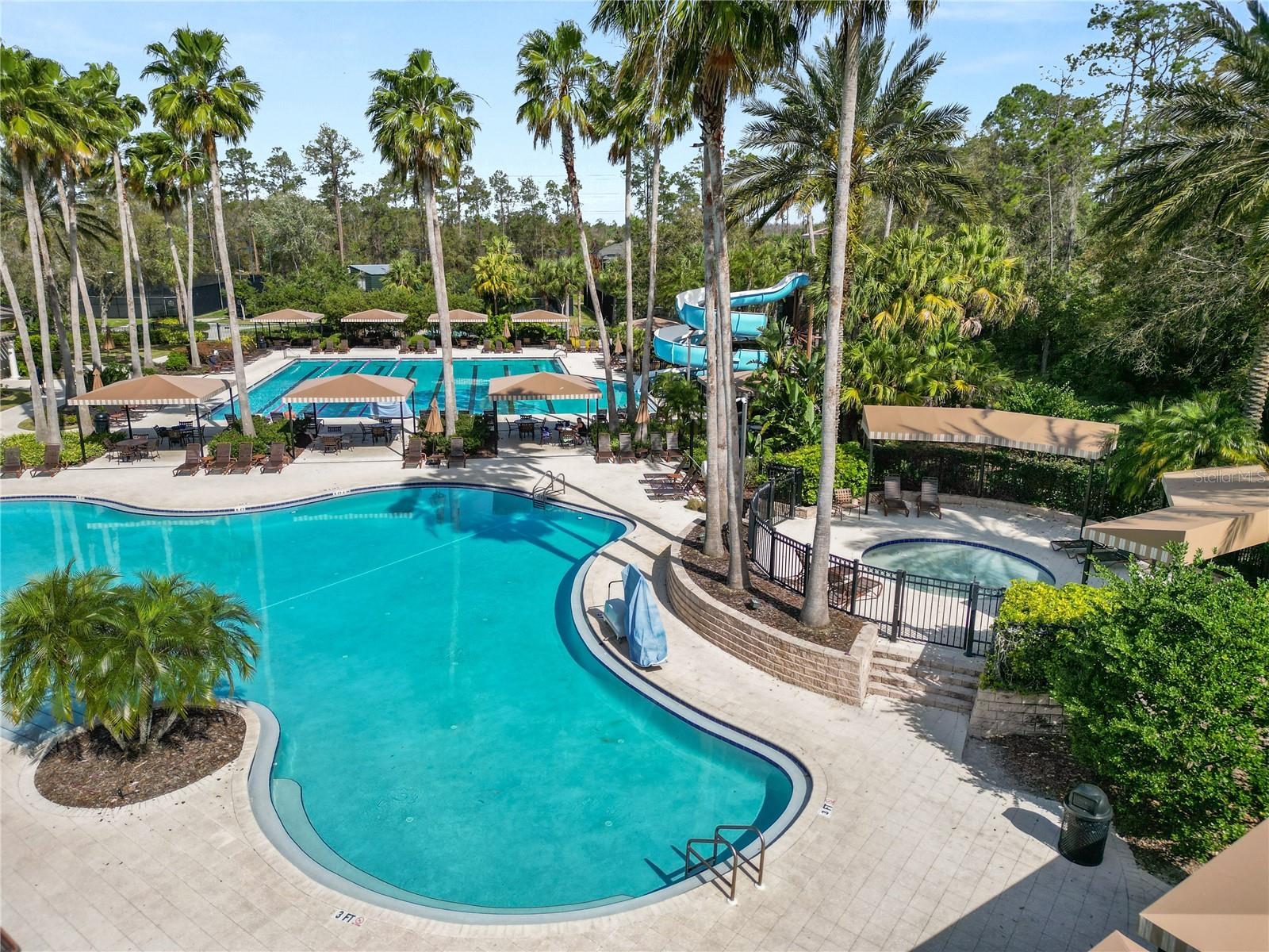 Seven Oaks Community Amenities