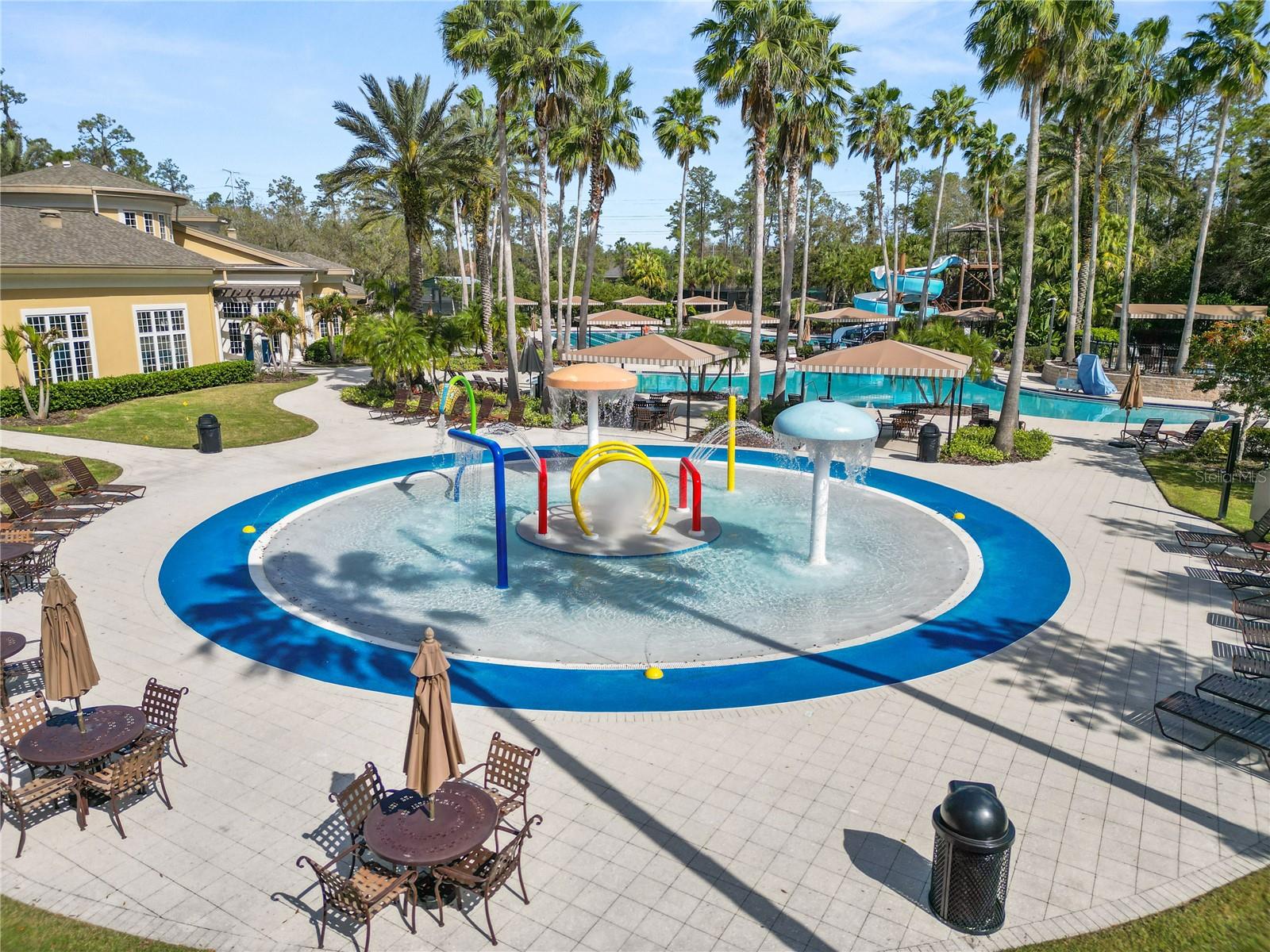 Seven Oaks Community Amenities