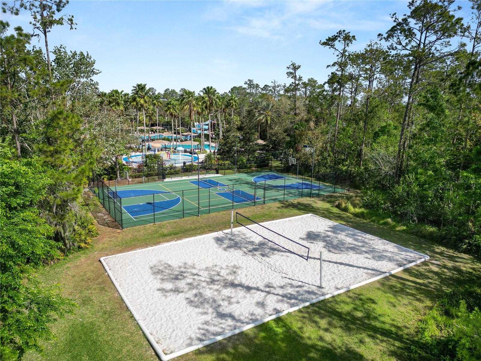 Seven Oaks Community Amenities