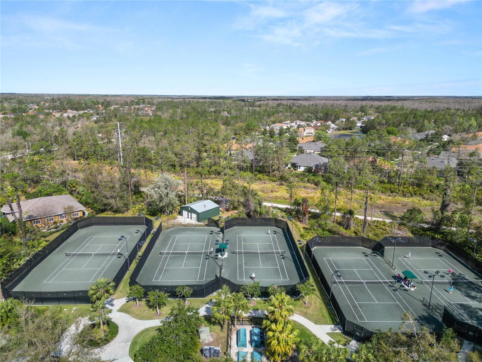 Seven Oaks Community Amenities