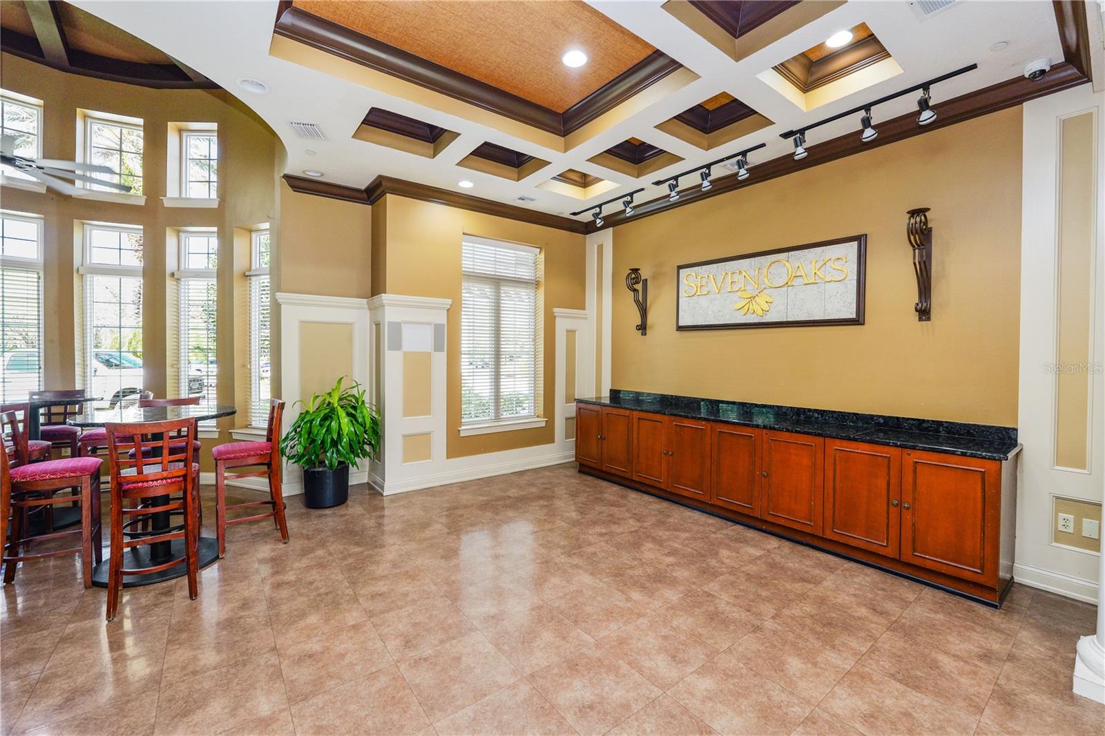 Seven Oaks Community Clubhouse