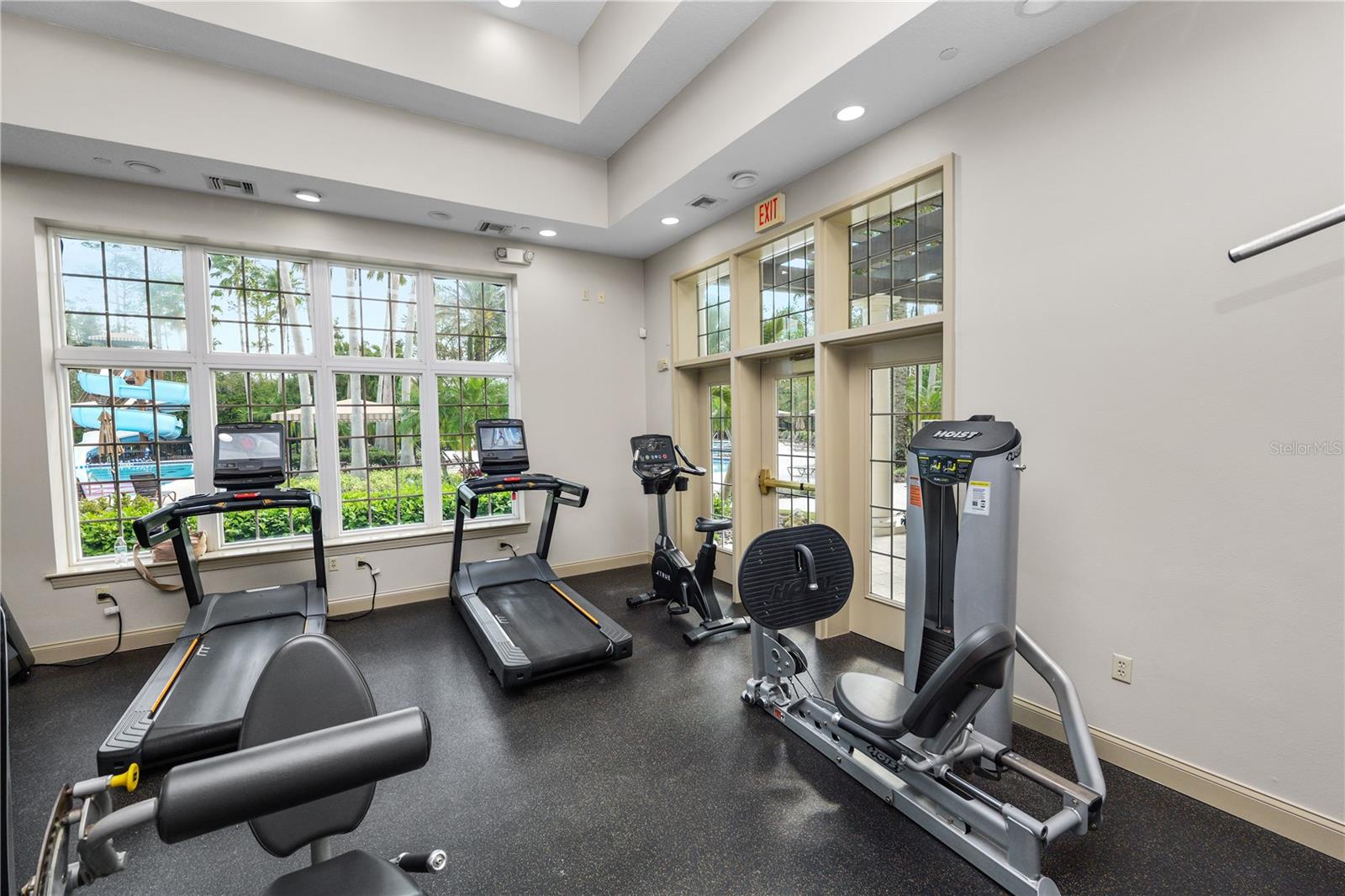 Seven Oaks Community Fitness Center