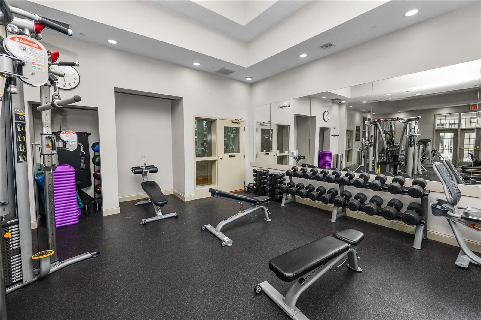 Seven Oaks Community Fitness Center