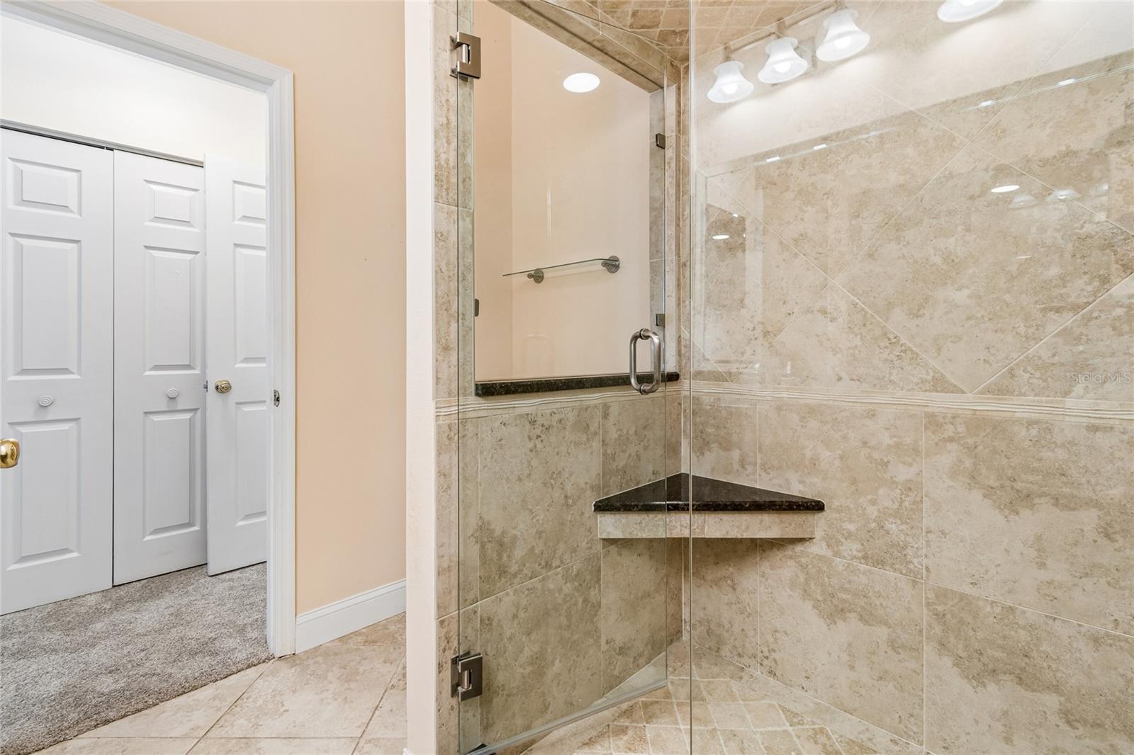 Primary ensuite