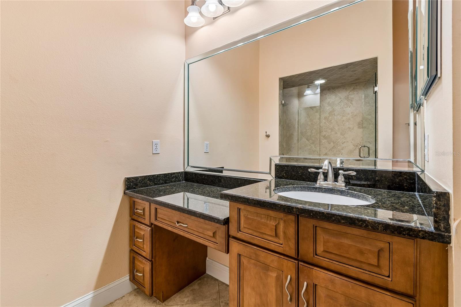 Primary ensuite