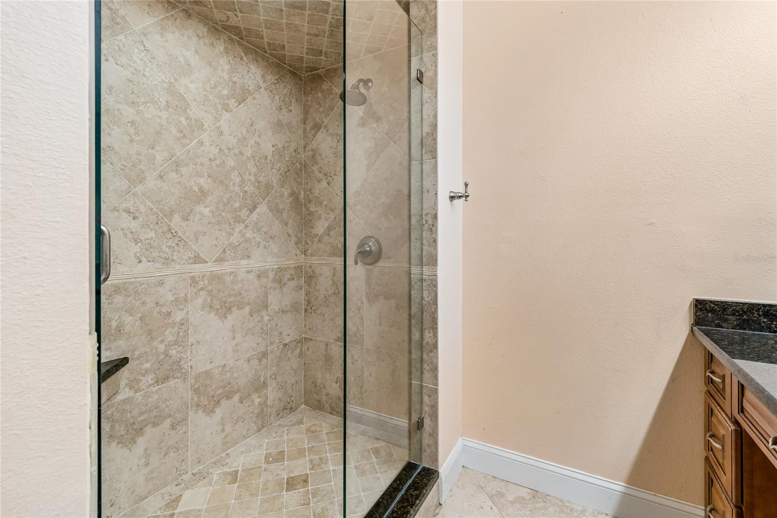 Primary ensuite