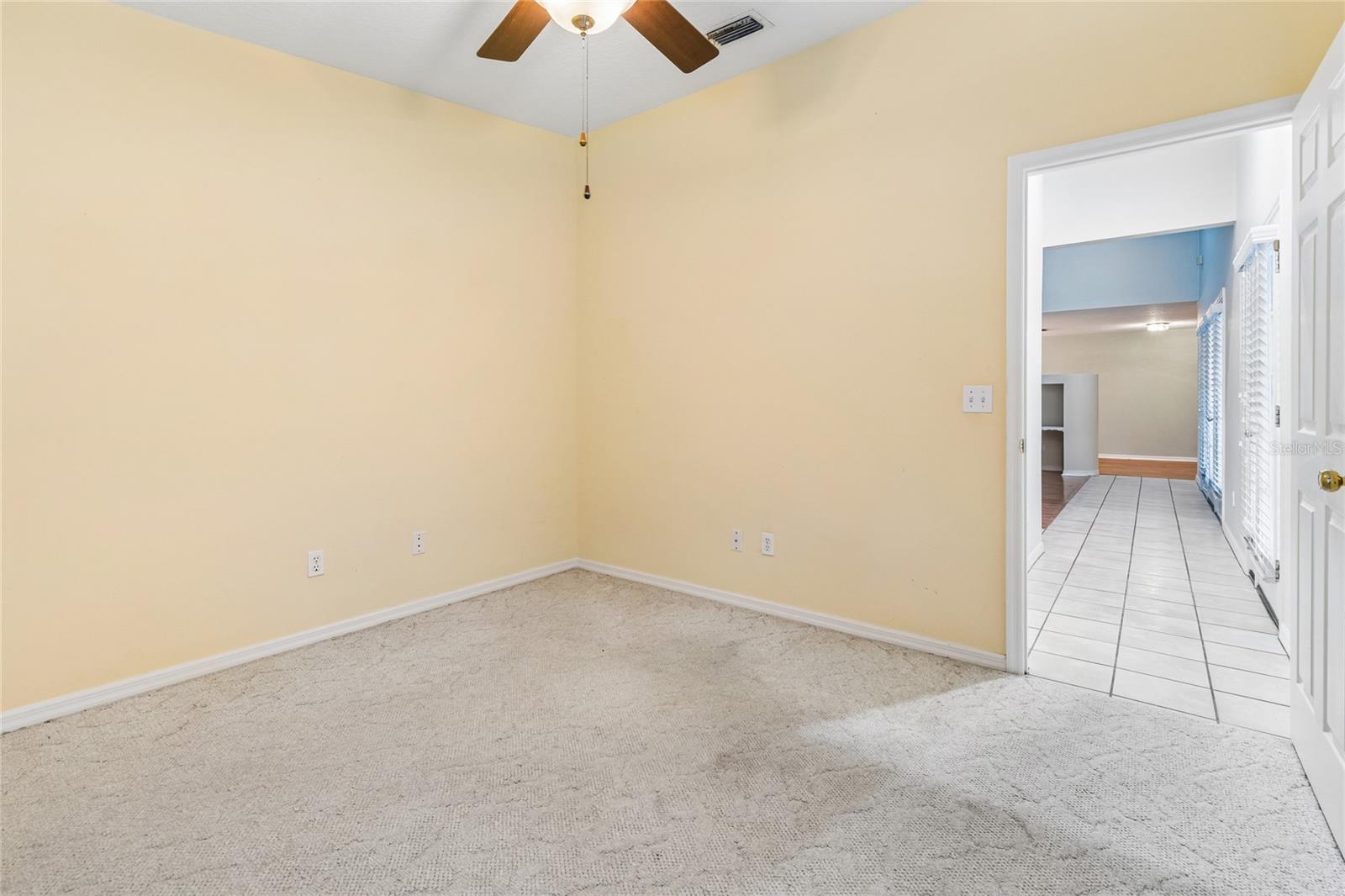 2nd Bedroom