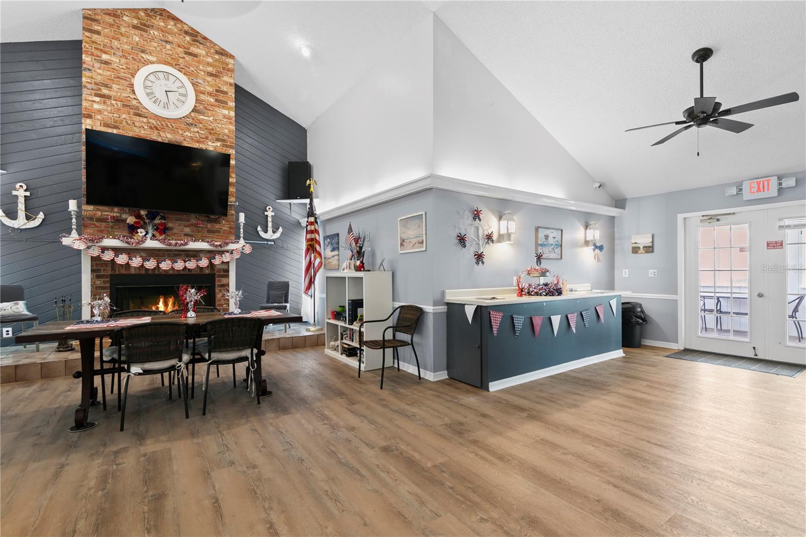 The Wilds Community Event Space