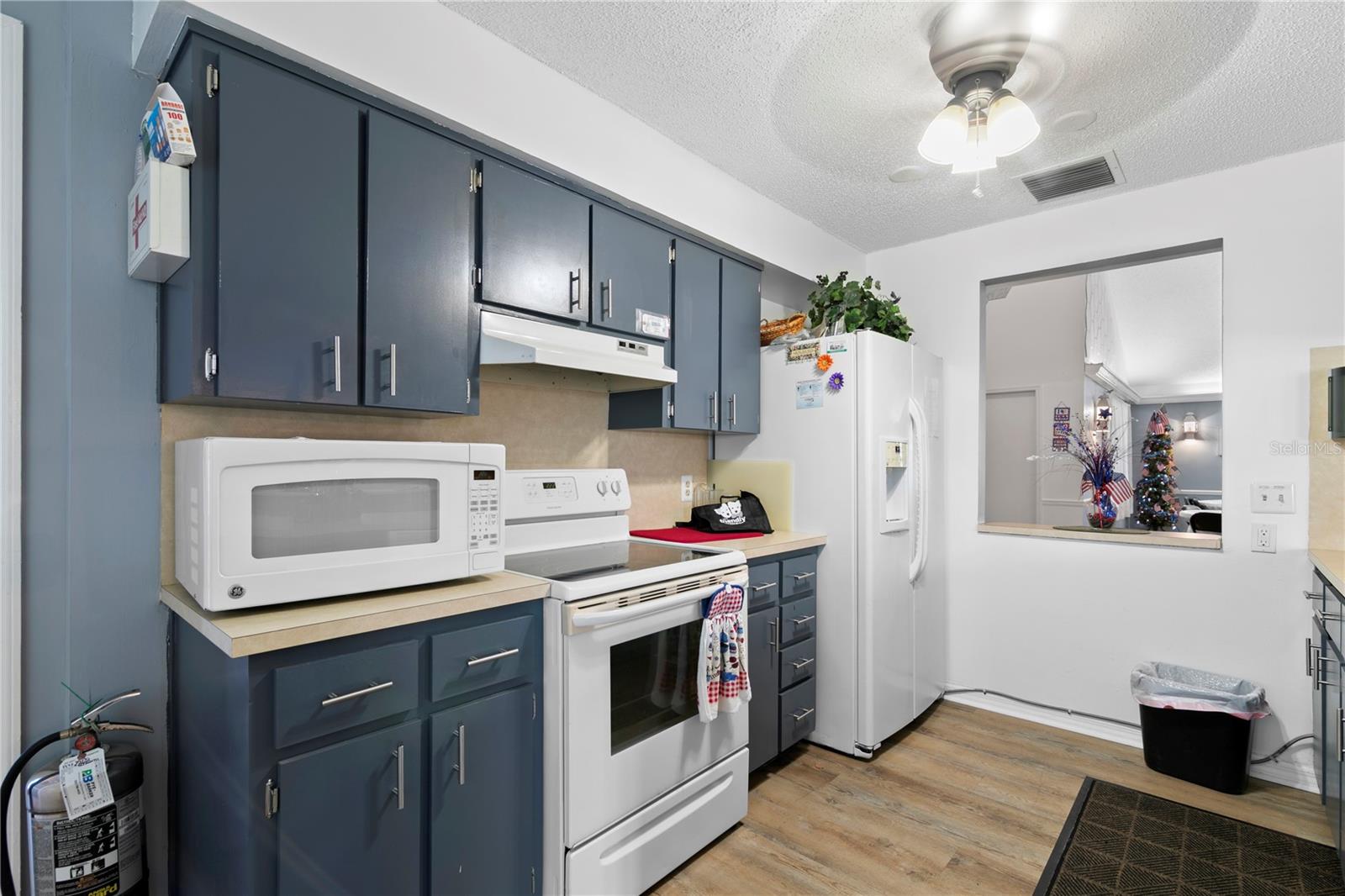 The Wilds Community Center Full Kitchen