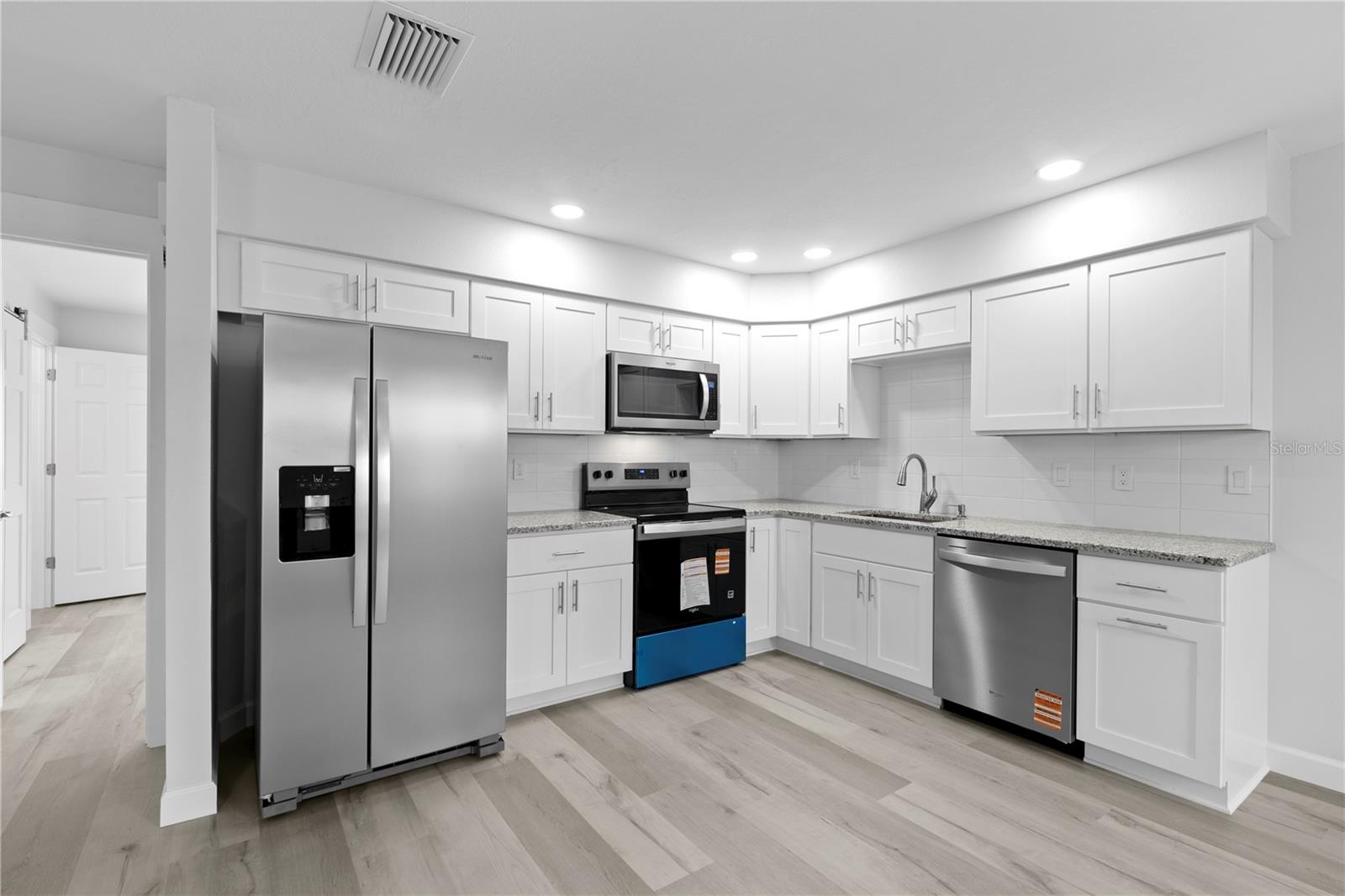 6225 Elmhurst Dr. New Whirlpool Appliances and Cabinetry