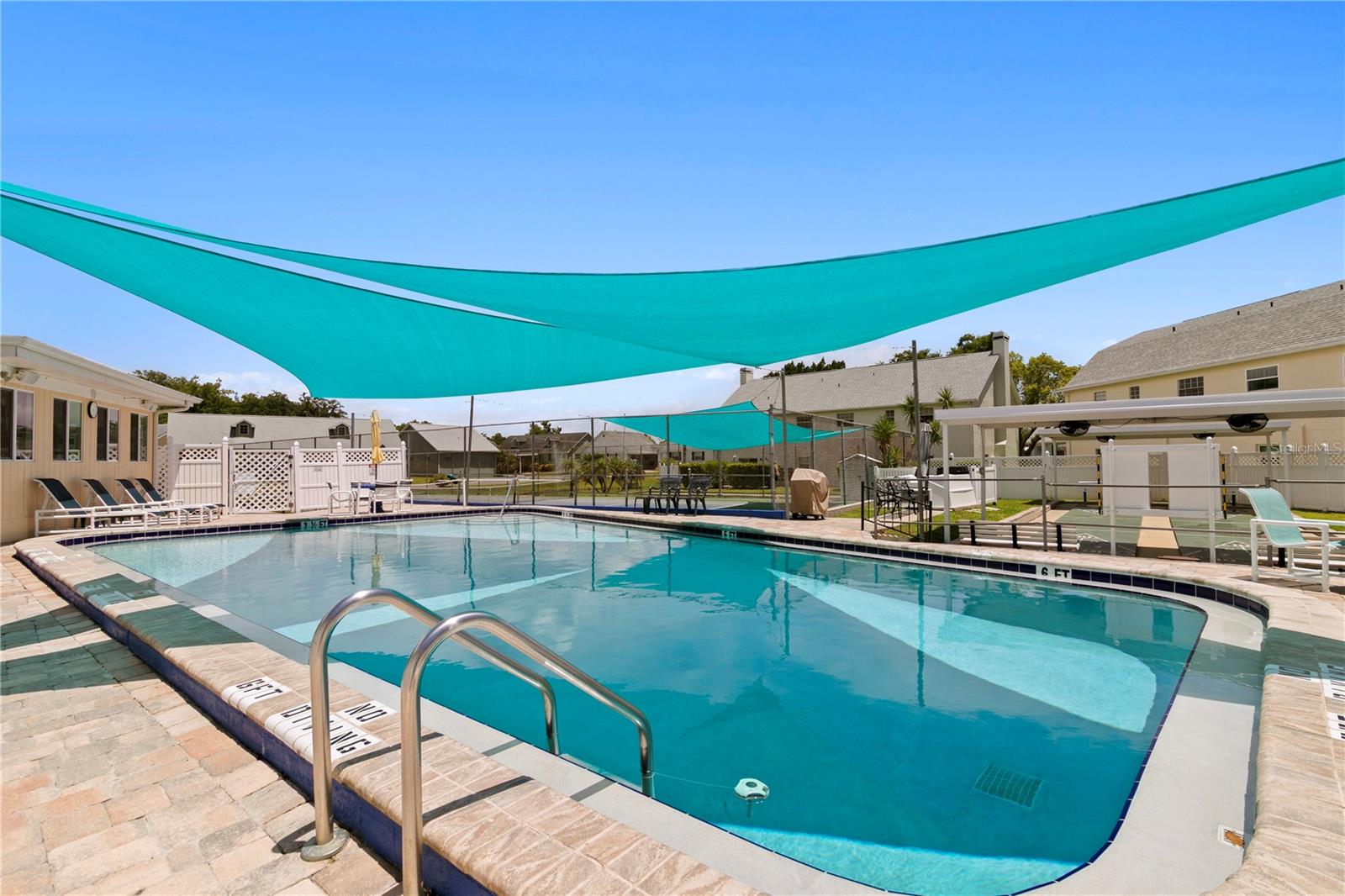 The Wilds Community Center Pool