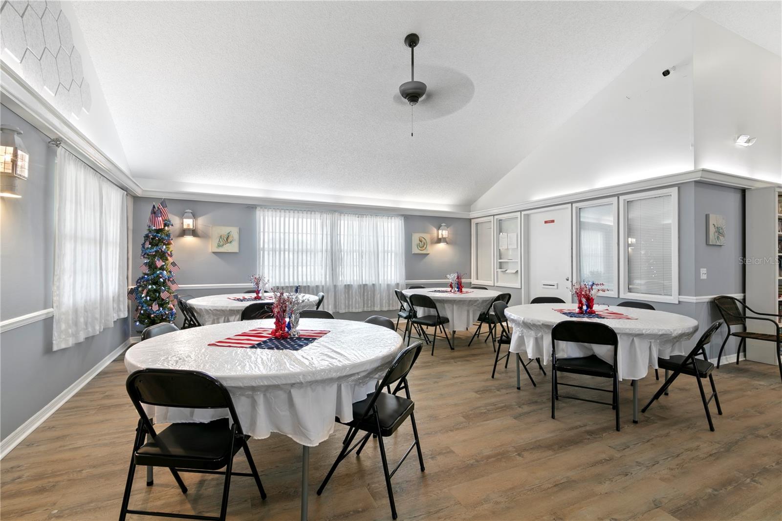 The Wilds Community Center Event Space