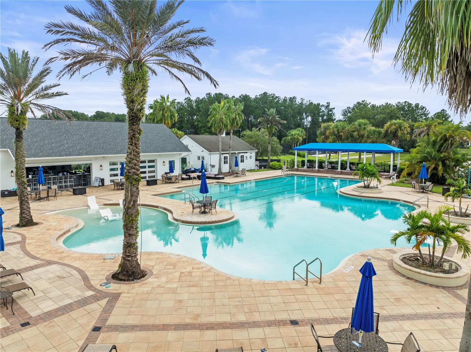 Community Pool Complex