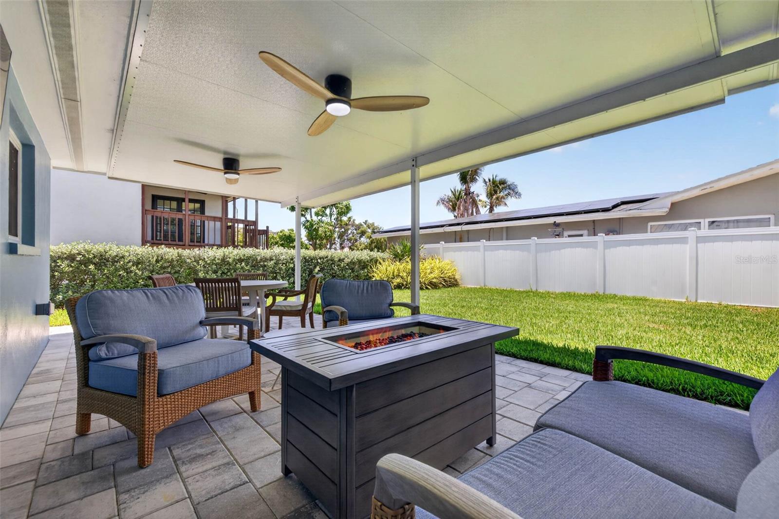 Entertain Inside and Out!