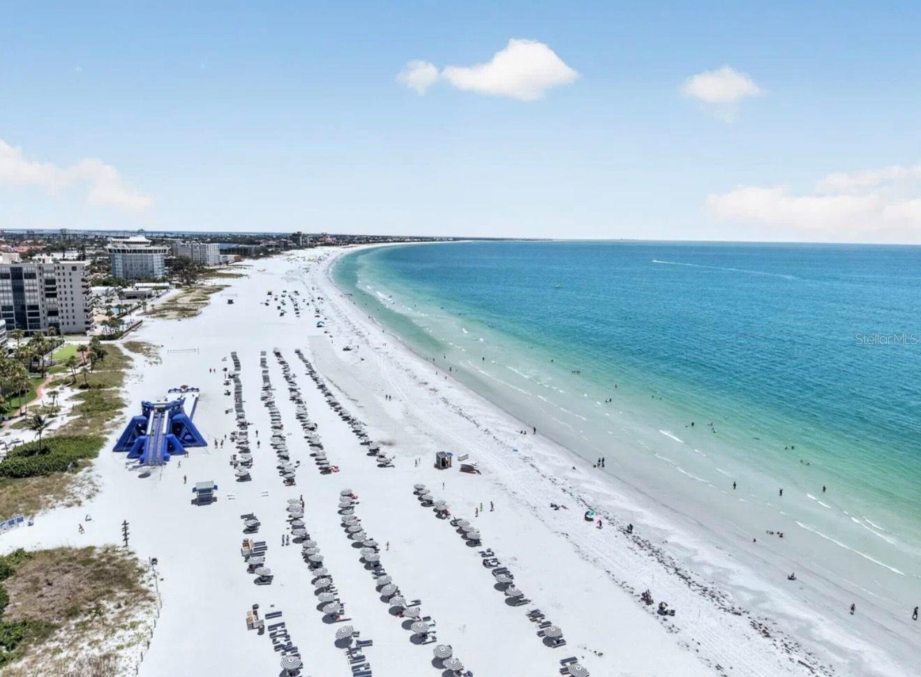 Award Winning St Pete Beach