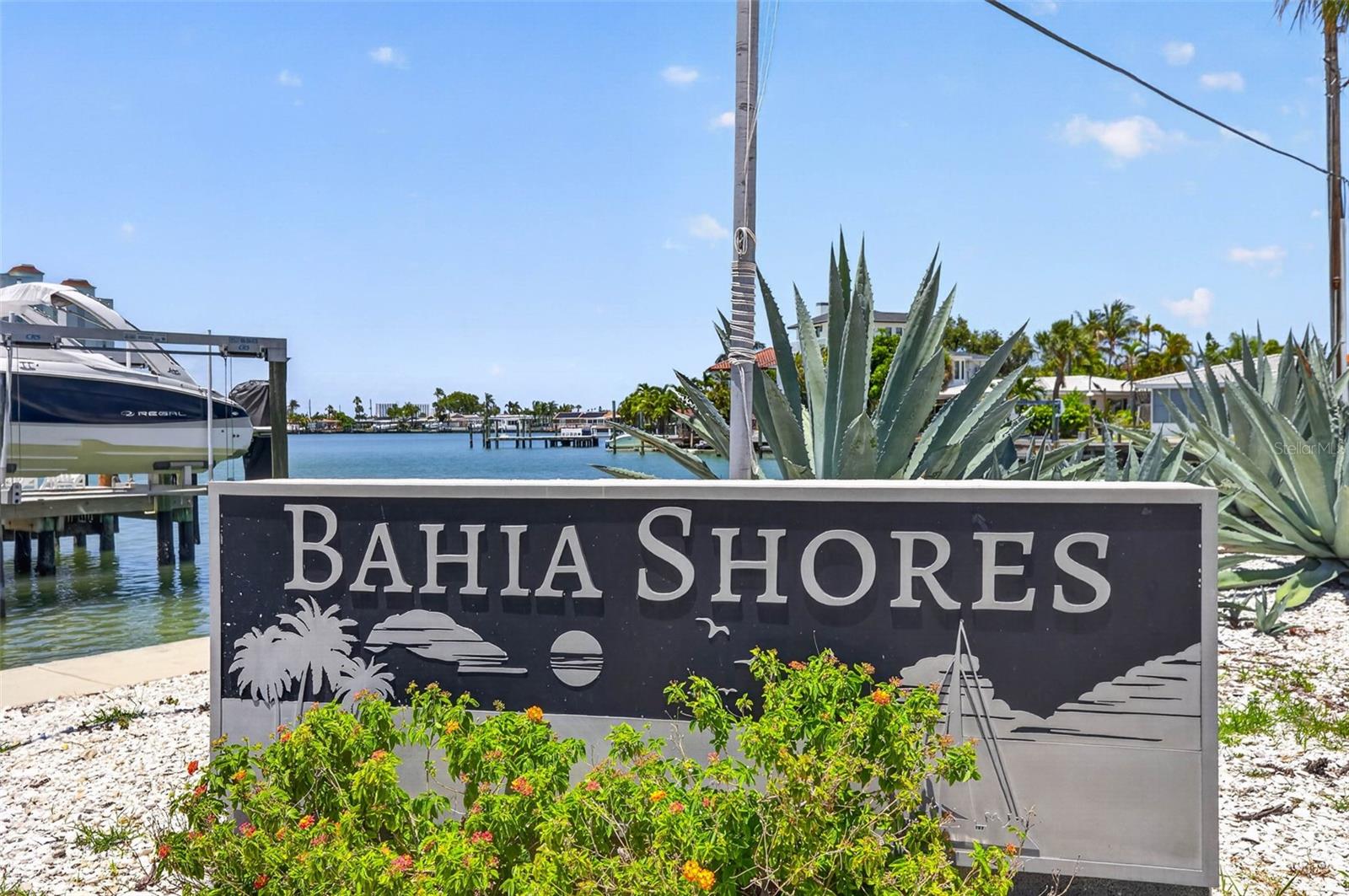 Welcome to Bahia Shores!