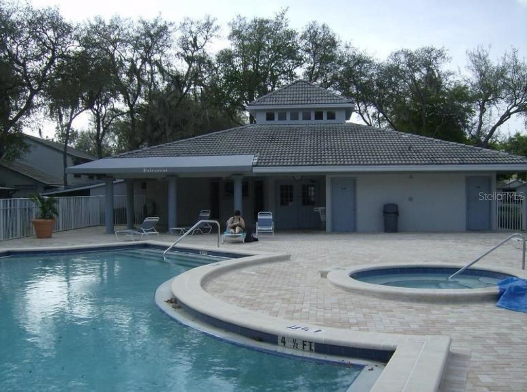 Faircrest pool