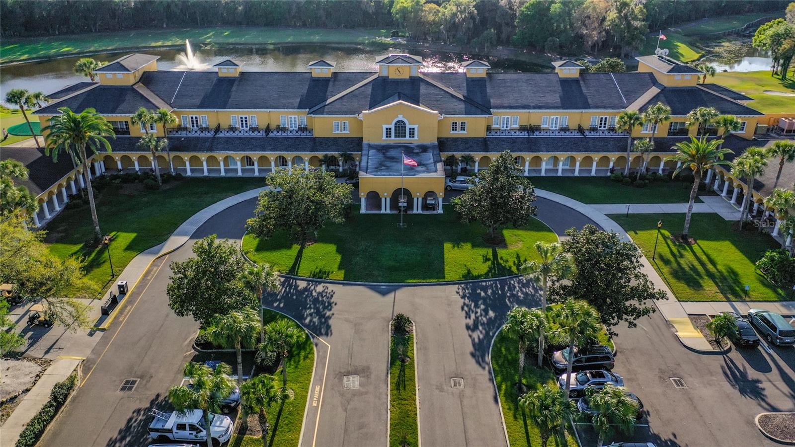 Tampa Palms Amenity center