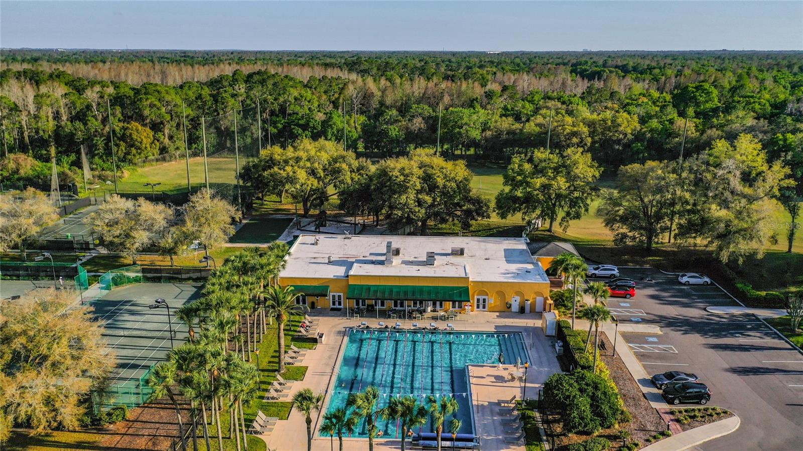 Tampa Palms Amenity center