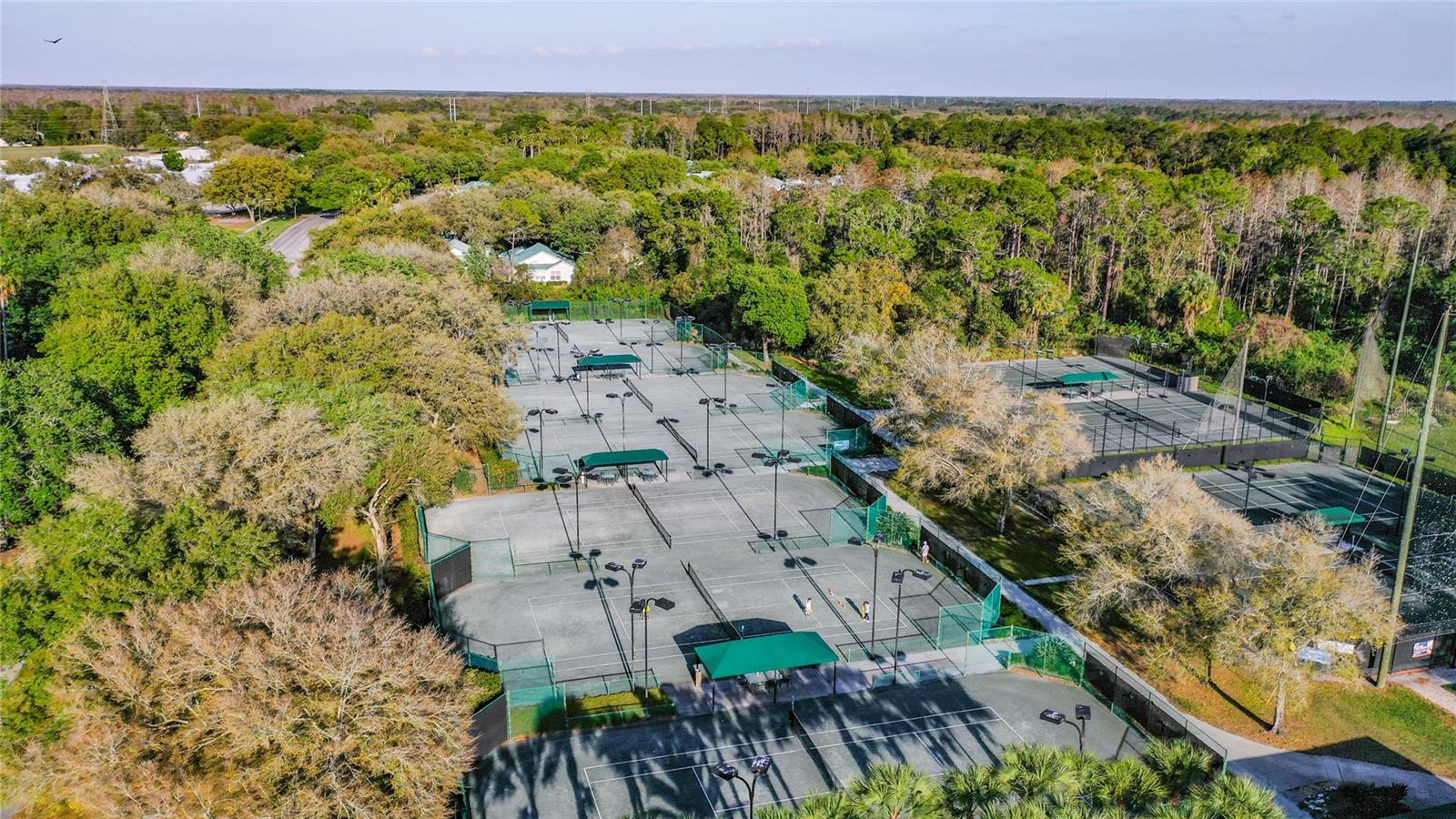 Tampa Palms Amenity center
