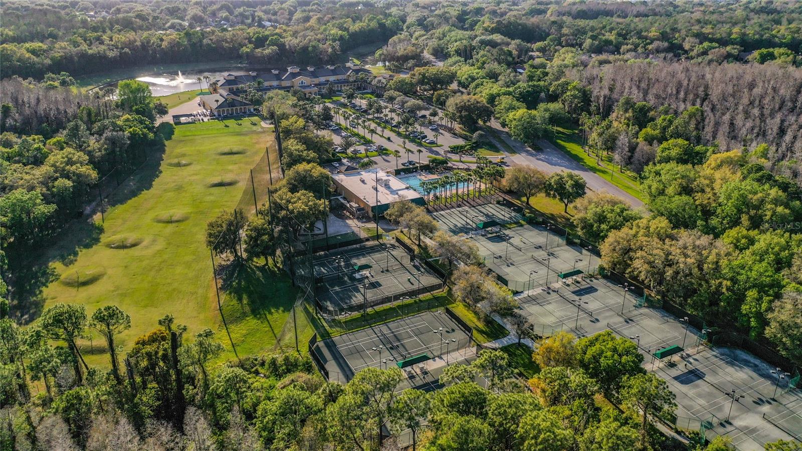 Tampa Palms Amenity center