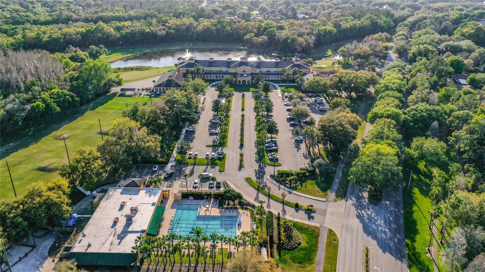 Tampa Palms Amenity center