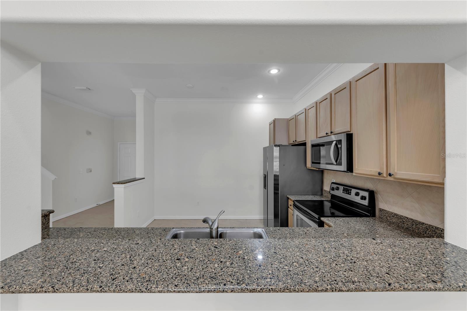 BREAKFAST BAR