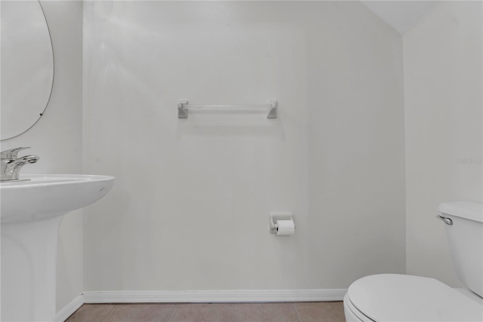 POWDER BATH