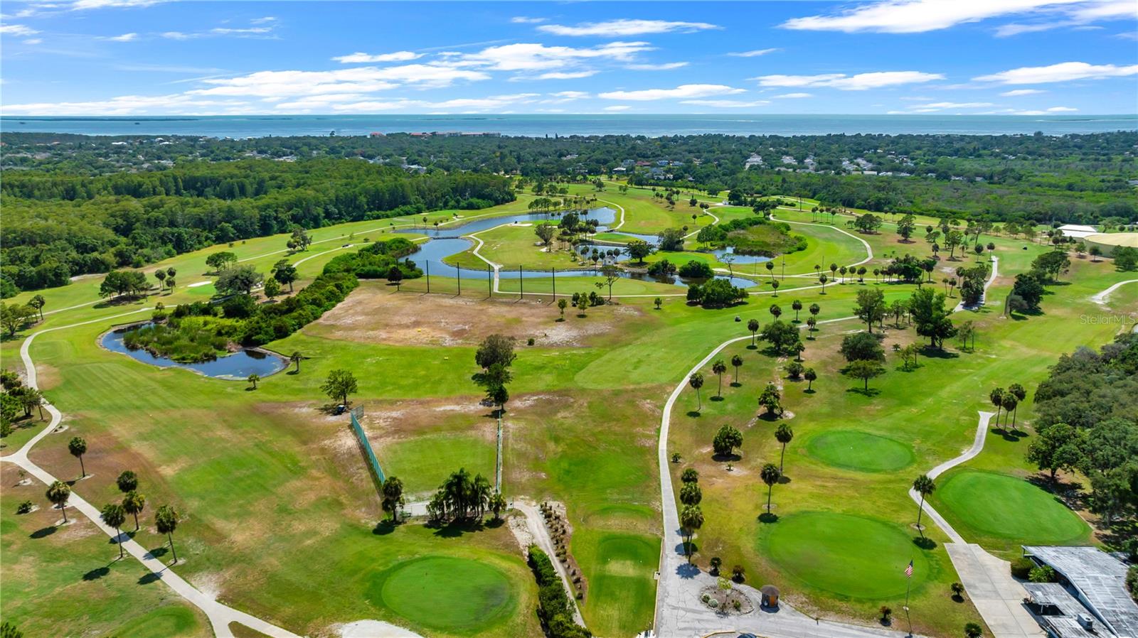 TARPON SPRINGS GOLF COURSE