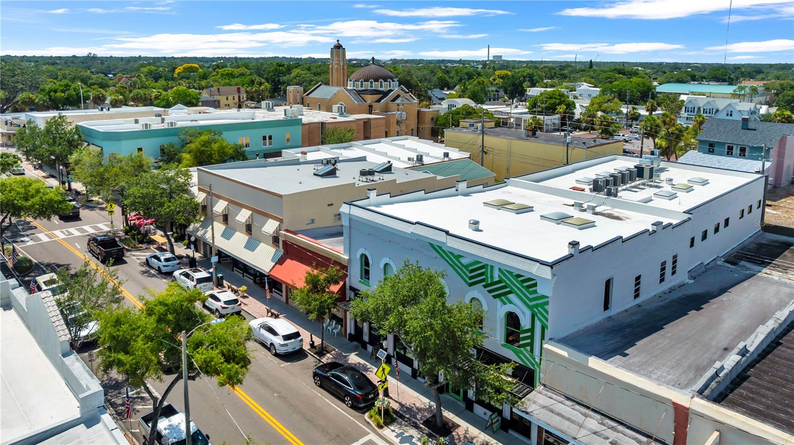 HISTORIC DOWNTOWN