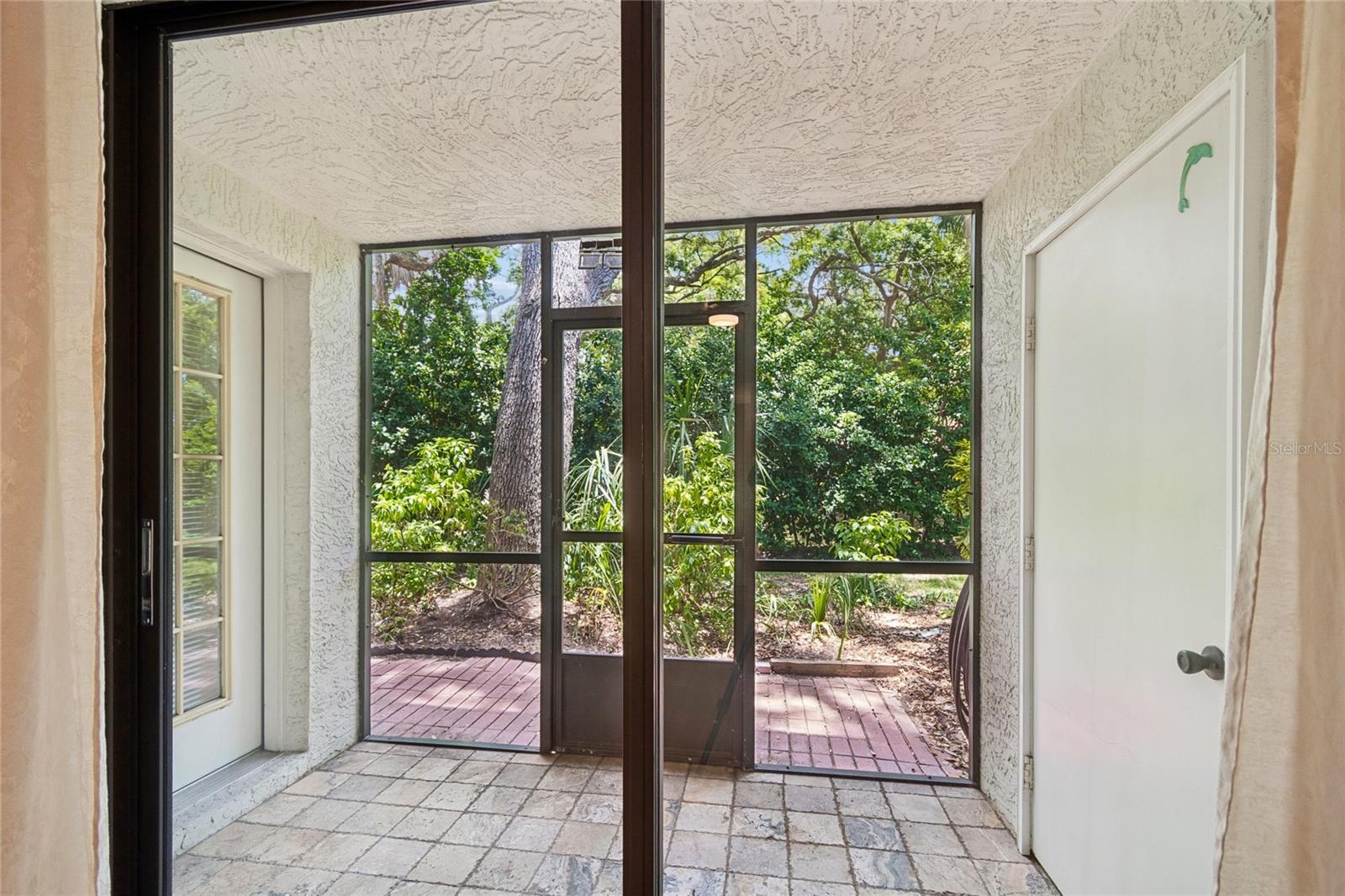 Screened Patio