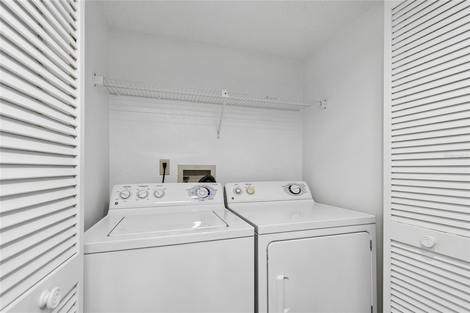 Laundry Area