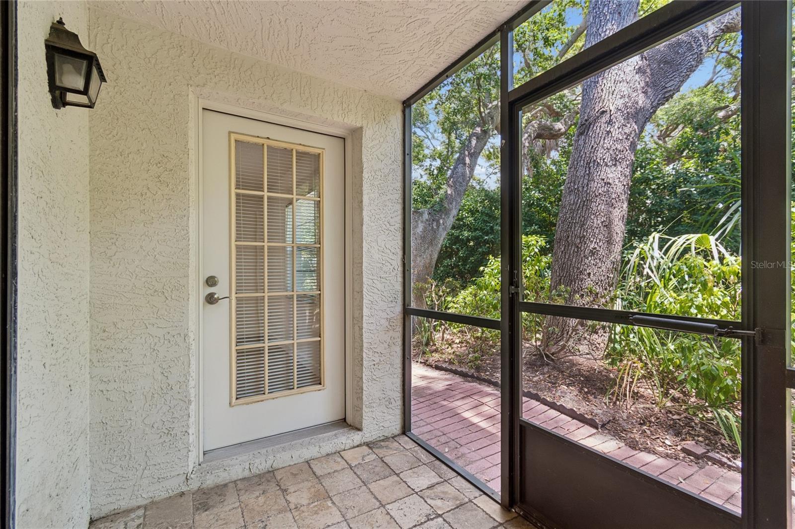 Screened Patio