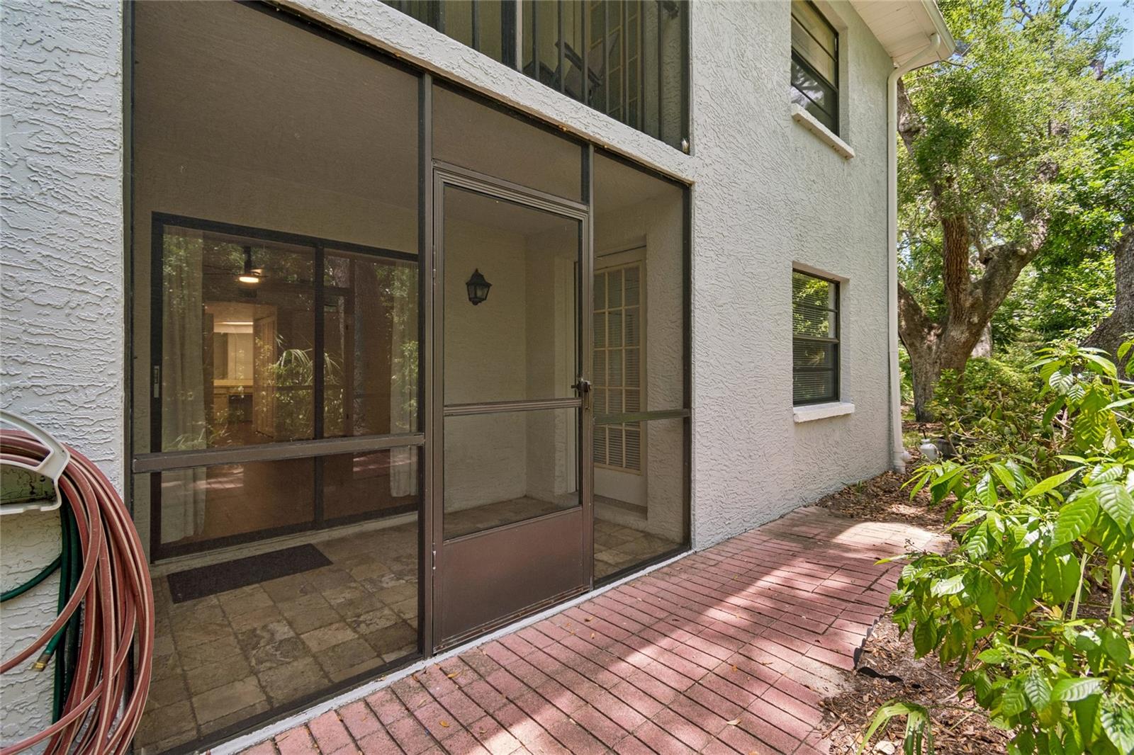 Screened Patio