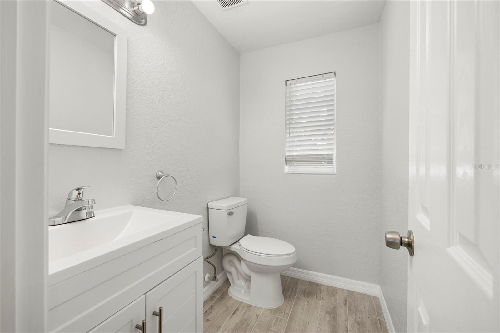 Half Bath