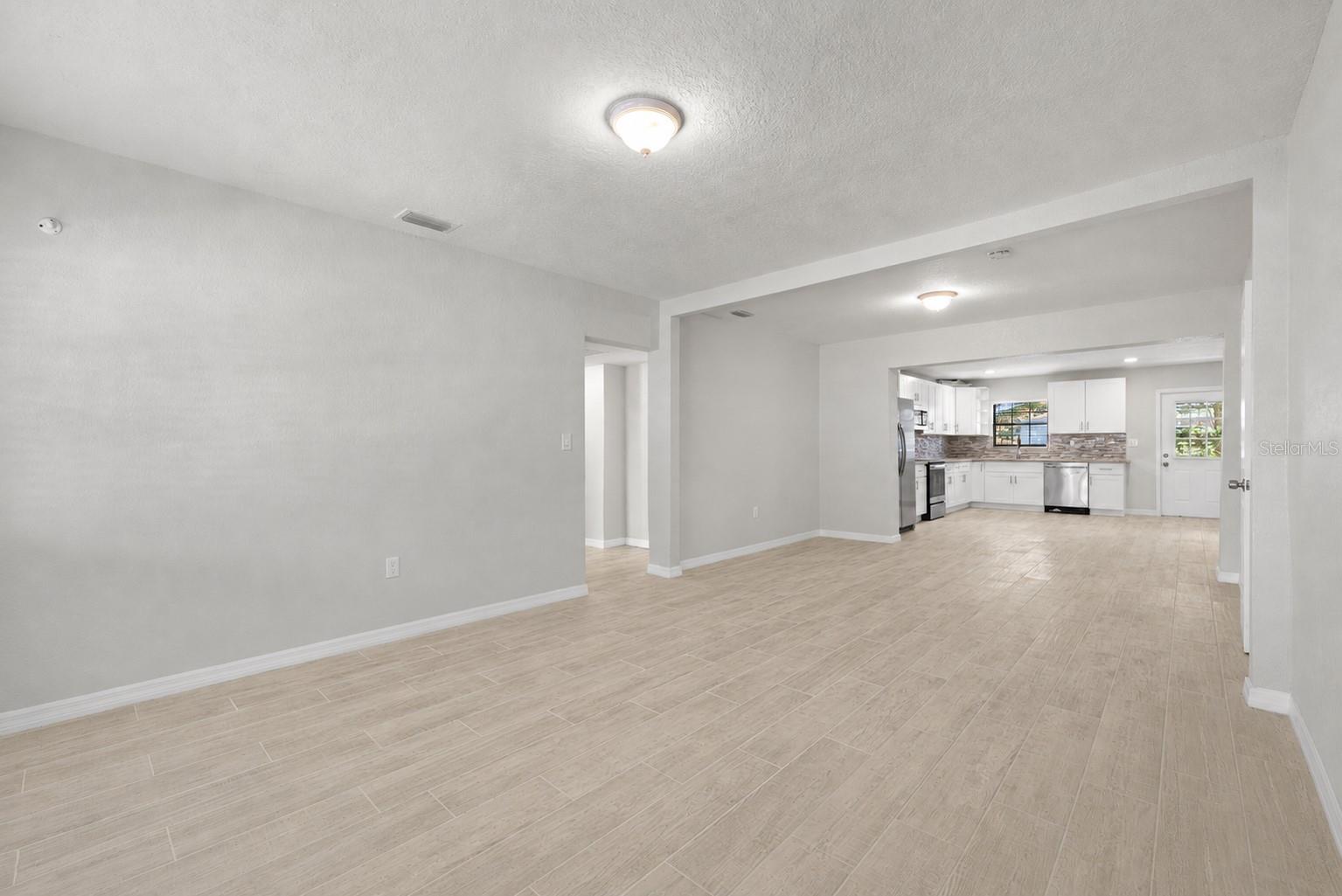 Living & Dining Room 1