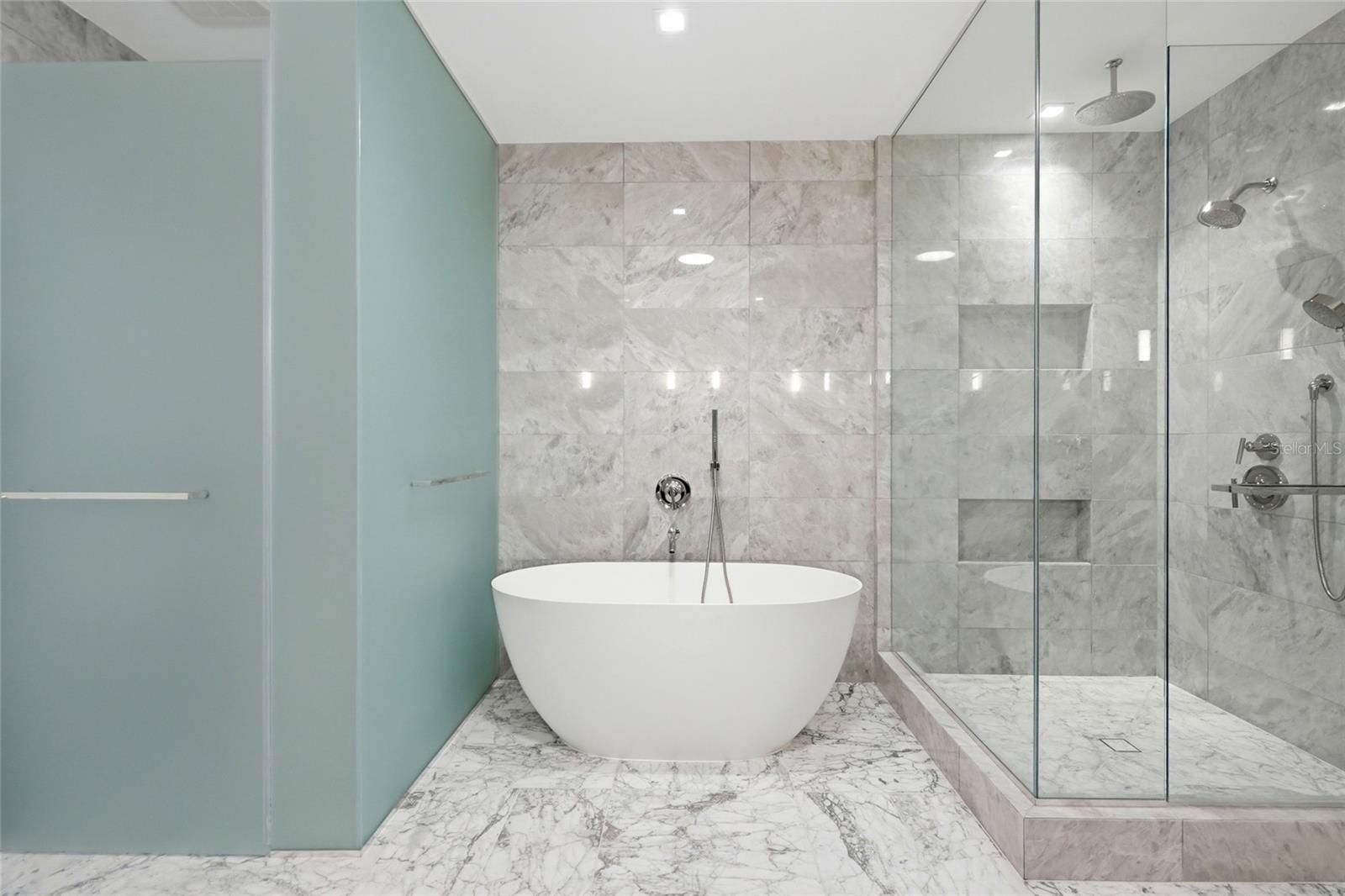 Master bath
