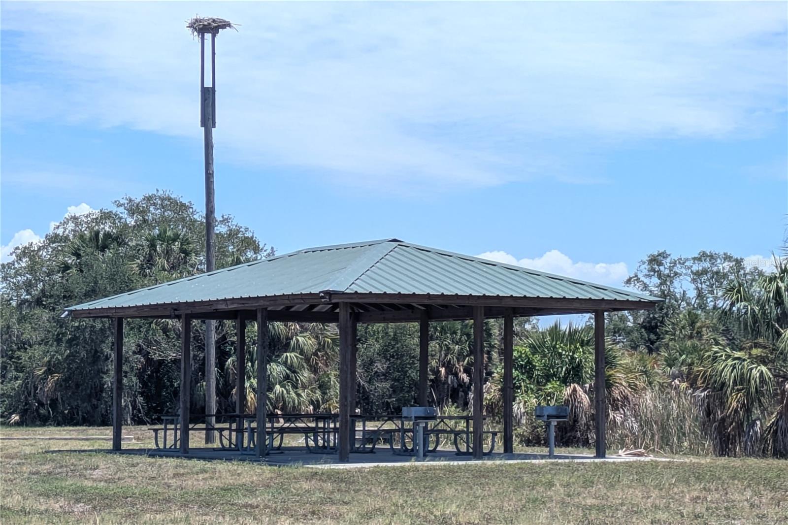 The Lost River Preserve HOA owns land for neighborhood-only recreation and more.