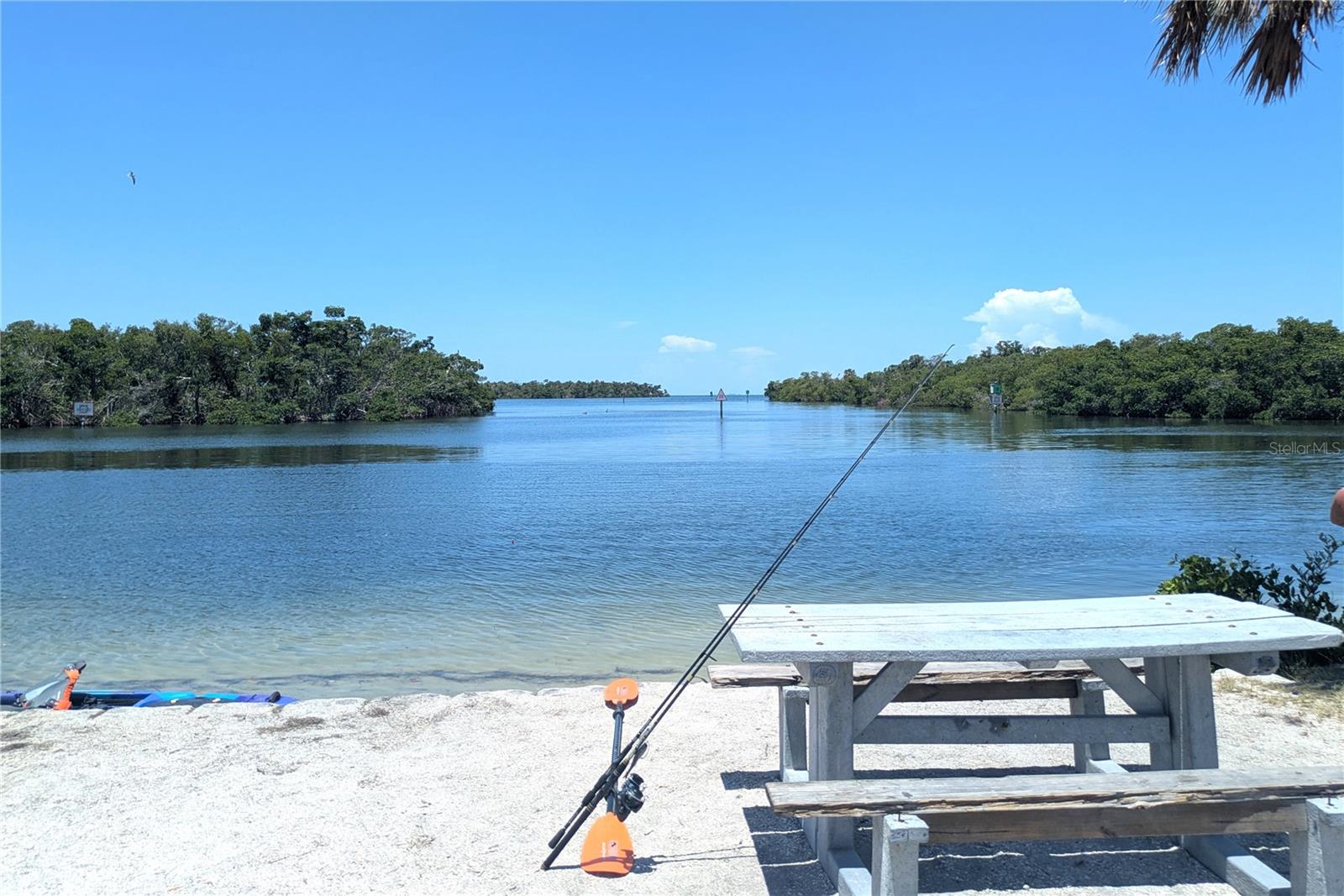 The community is mere minutes from access to Tampa Bay.